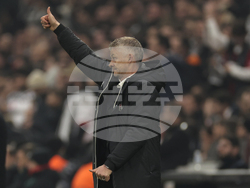 Turkey Soccer Europa League