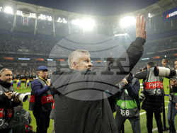 Turkey Soccer Europa League