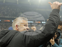 Turkey Soccer Europa League