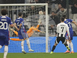 Turkey Soccer Europa League