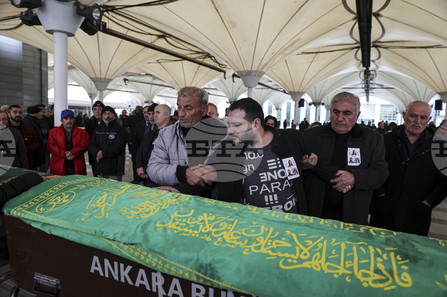 Number of Victims of Hotel Fire at Turkiye's Kartalkaya Ski Resort Reaches 79 