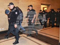 Съдебна палата - мярка