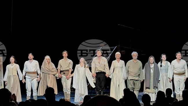 Спектакълът „Илинден“ ще бъде представен в Гоце Делчев по повод 154 години от рождението на патрона на града