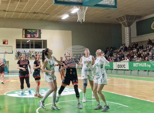 Берое загуби гостуването си на хърватския Трешневка 2009 в Адриатическата лига по баскетбол за жени