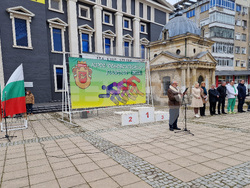 Разград - лекоатлетически крос „Освобождение”