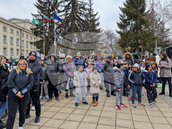 Разград - лекоатлетически крос „Освобождение”