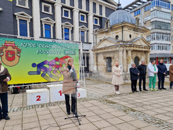 Разград - лекоатлетически крос „Освобождение”