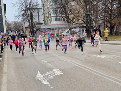 Разград - лекоатлетически крос „Освобождение”