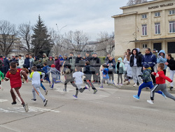 Разград - лекоатлетически крос „Освобождение”