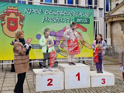 Разград - лекоатлетически крос „Освобождение”