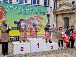 Разград - лекоатлетически крос „Освобождение”