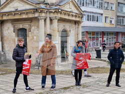 Разград - лекоатлетически крос „Освобождение”