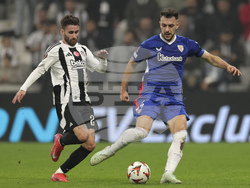 Turkey Soccer Europa League