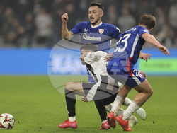 Turkey Soccer Europa League