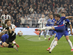 Turkey Soccer Europa League