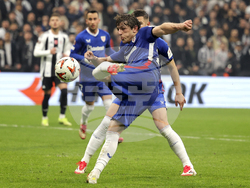 Turkey Soccer Europa League