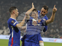 Turkey Soccer Europa League