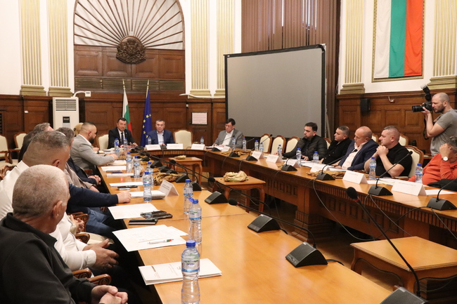 Консултативният съвет по тютюна гласува ставките по преходната национална помощ, съобщи Министерството на земеделието и храните 