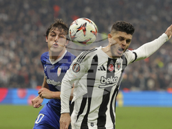 Turkey Soccer Europa League