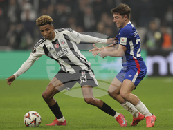 Turkey Soccer Europa League