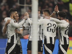 Turkey Soccer Europa League