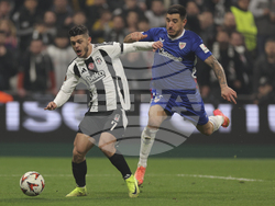 Turkey Soccer Europa League