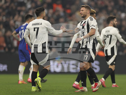 Turkey Soccer Europa League