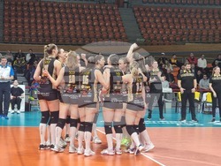 Волейбол - Марица (Пловдив) - Младост (Загреб)