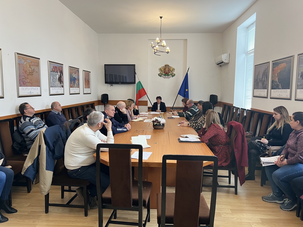 ОА Варна: Областната епизоотична комисия предприема мерки във връзка с възникнали произшествия със селскостопански животни в страната