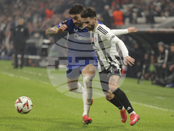 Turkey Soccer Europa League