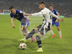 Turkey Soccer Europa League