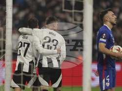 Turkey Soccer Europa League