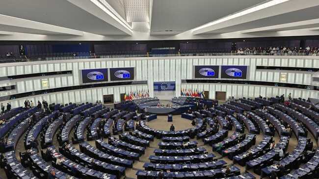 Европейският парламент призова за въвеждане на минимална възраст от 16 години за ползване на социални мрежи