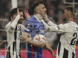 Turkey Soccer Europa League