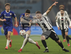 Turkey Soccer Europa League