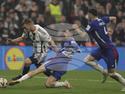 Turkey Soccer Europa League