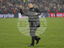 Turkey Soccer Europa League