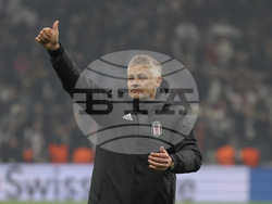 Turkey Soccer Europa League