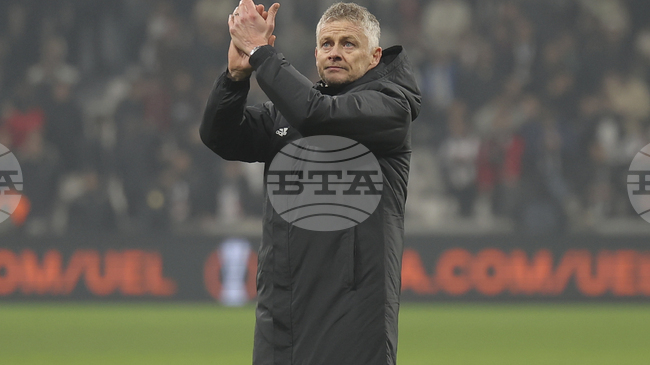 Оле Гунар Солскяер има желание да се завърне на мениджърския пост в Манчестър Юнайтед дори и за кратък период от време