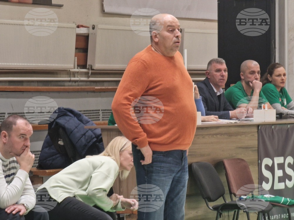 Треньорът на женския баскетболен тим на Берое Стефан Михайлов: "Имахме варианти да се върнем в мача срещу Цинкарна"