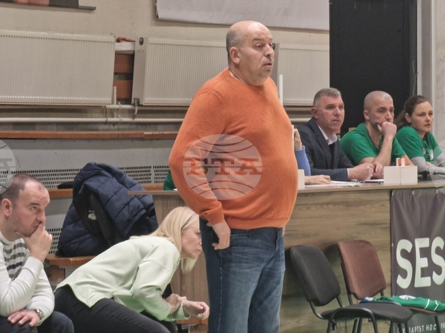 Имаше и пропуски, но хубавите неща бяха повече, каза треньорът на Берое Стефан Михайлов след победата над Орлови