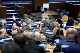 Парламент - заседание