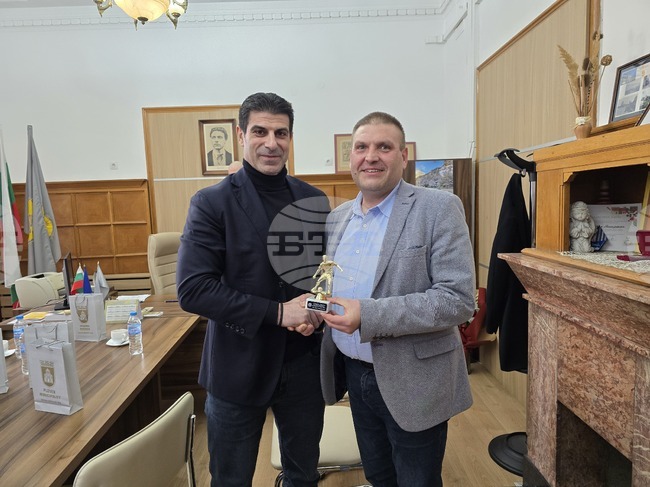 Плевен - футбол - Георги Иванов