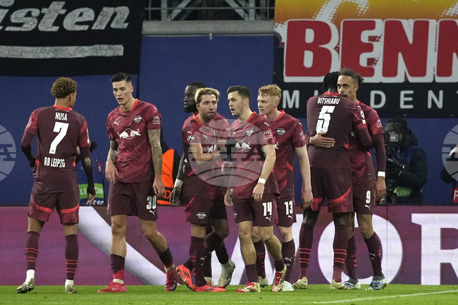 РБ Лайпциг взе първа победа в Шампионската лига, Шахтьор Донецк ликува в Гелзенкирхен