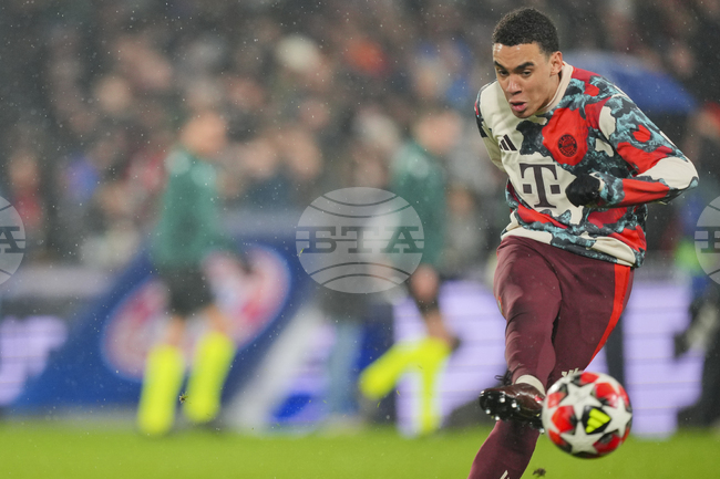 Завръщането на Джамал Мусиала в игра се очаква в съботния двубой между Байерн Мюнхен и РБ Лайпциг