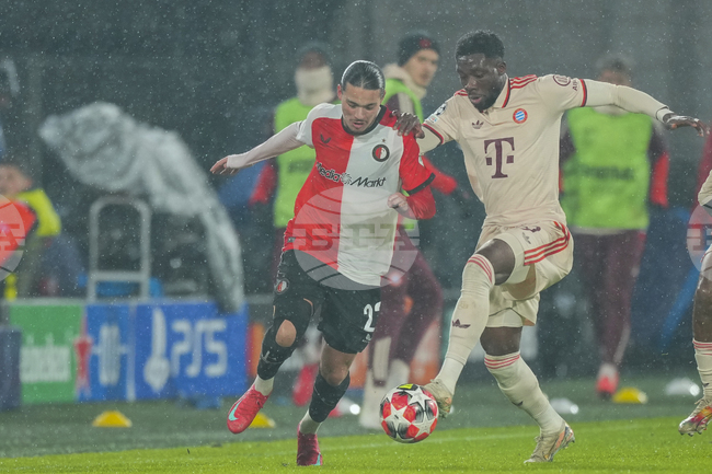 Левият бек на Байерн Мюнхен Алфонсо Дейвис ще бъде извън терените известно време заради контузия