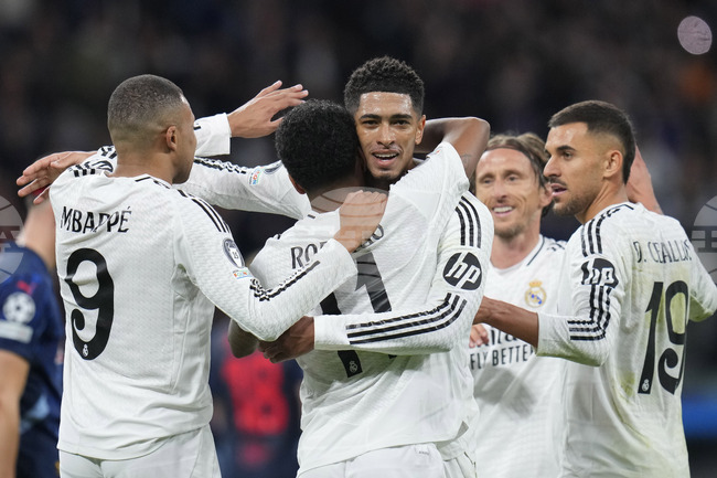 Приходите от мачове на 20-те най-големи клуба в Европа са надхвърлили два милиарда евро през миналия сезон