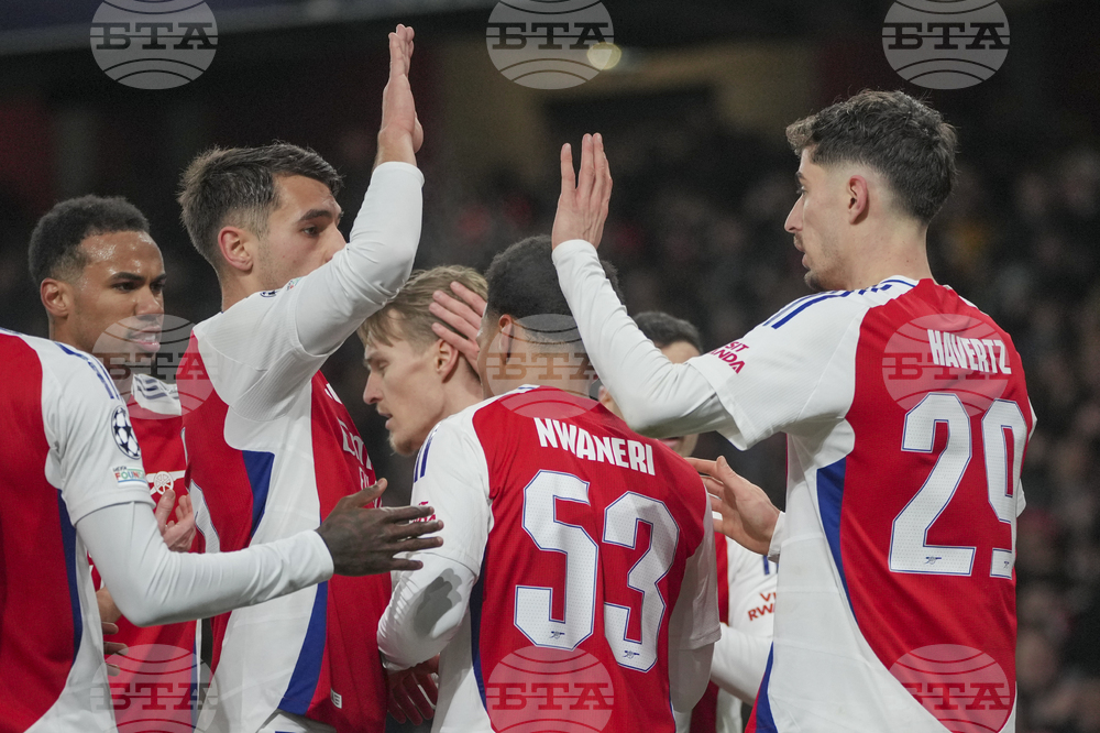 Артета желае да подсили атаката на Арсенал