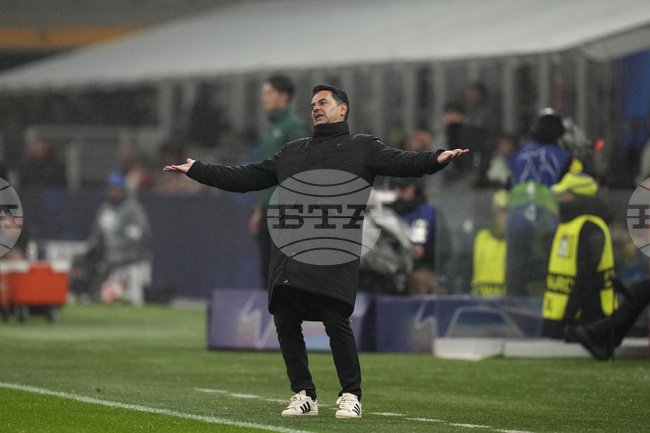 Жирона се прости с надеждите си за класиране в плейофите на Шампионската лига, но старши треньорът Мичел е доволен от представянето на футболистите