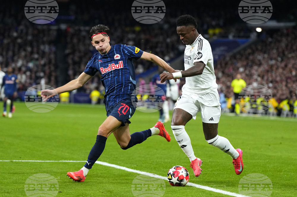 Мисля, че Винисиус ще избере славата, вярва треньорът на Реал Мадрид Карло Анчелоти